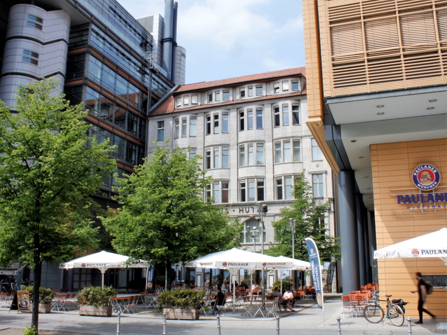 Haus Huth Potsdamer Platz