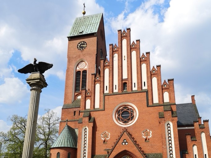 Christophoruskerk Friedrichshagen