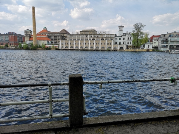 Berliner Bürgerbräu Biergarten