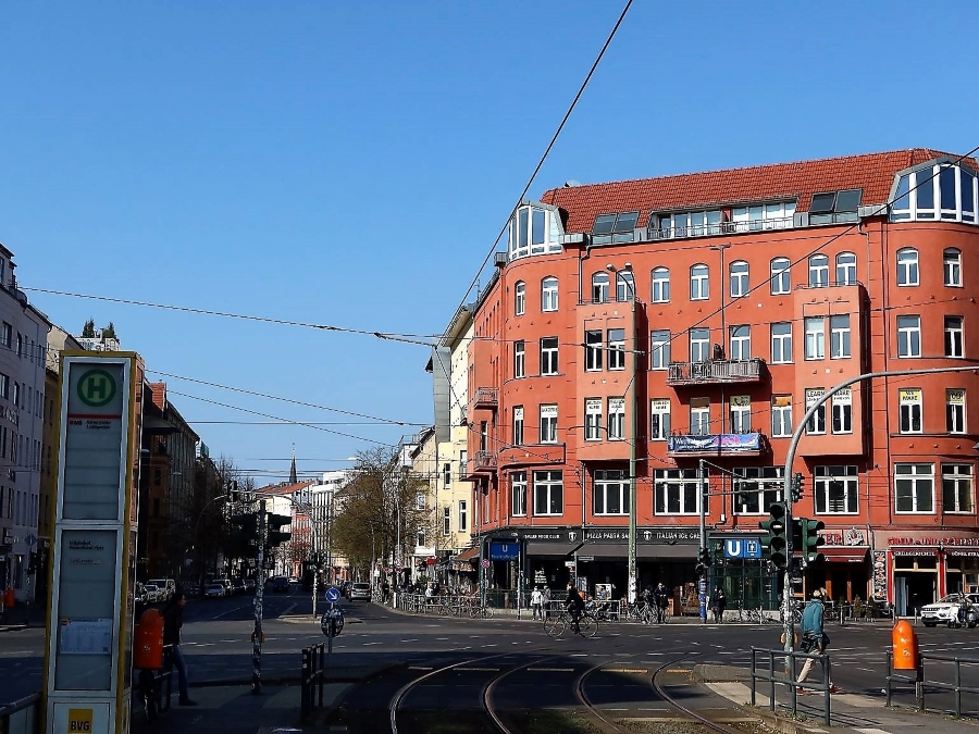 Mitte Rosenthaler Straße