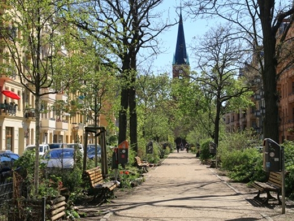 Bänschstraße