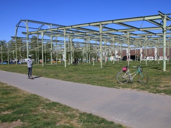 Auktionshalle Park