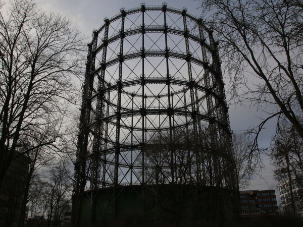 Gasometer