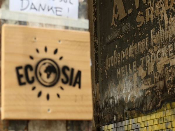 Ecosia