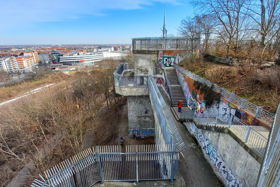 Humvoldthain bunker