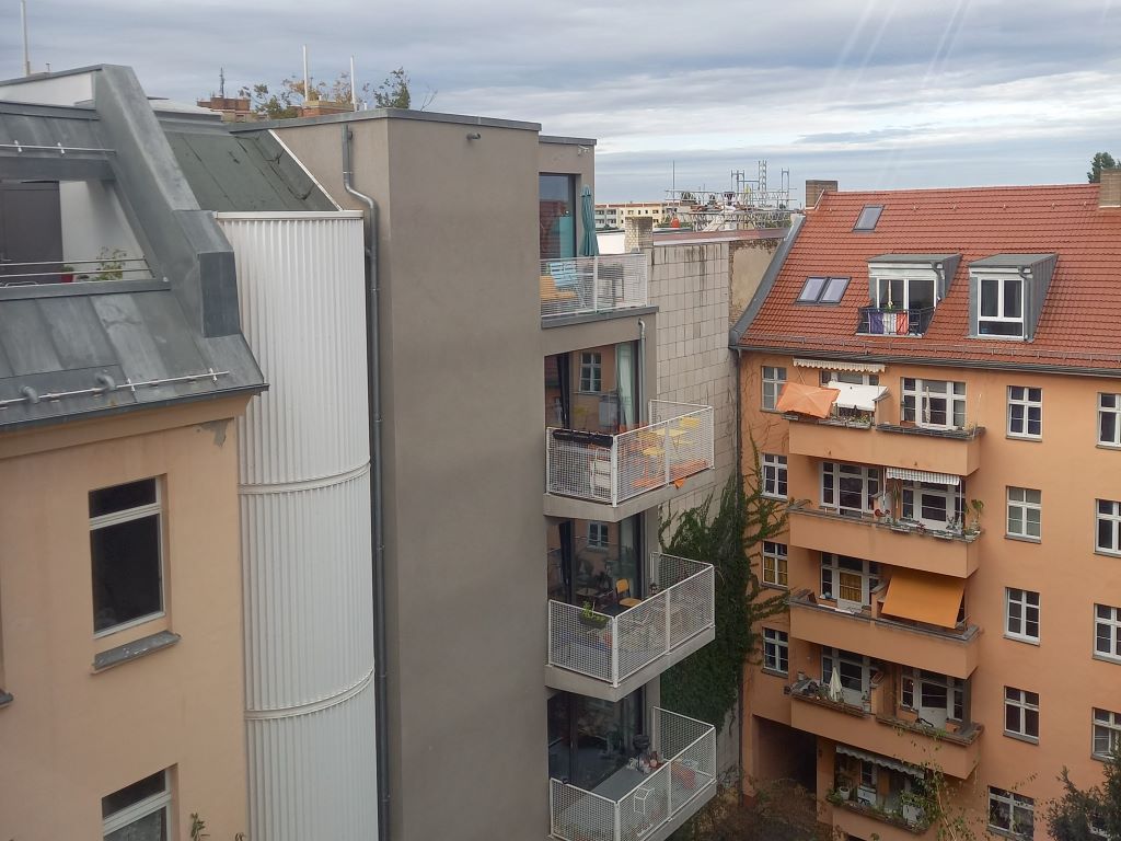 micro appartementen prenzlauer berg