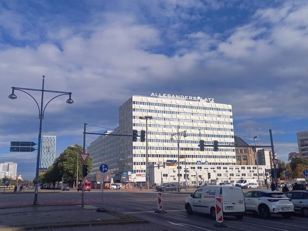 Allesandersplatz