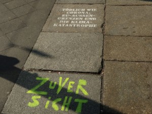 Zuversicht